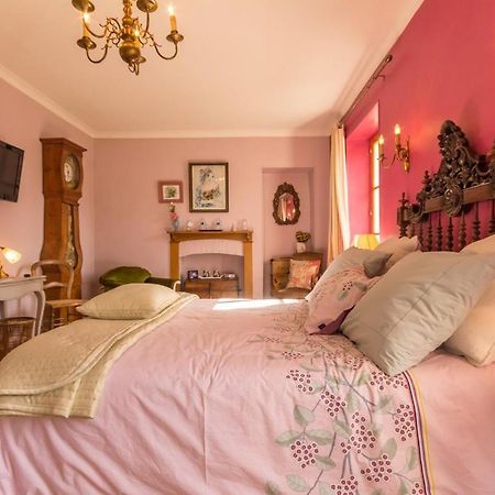 La Maison Bleue Arquian Екстериор снимка