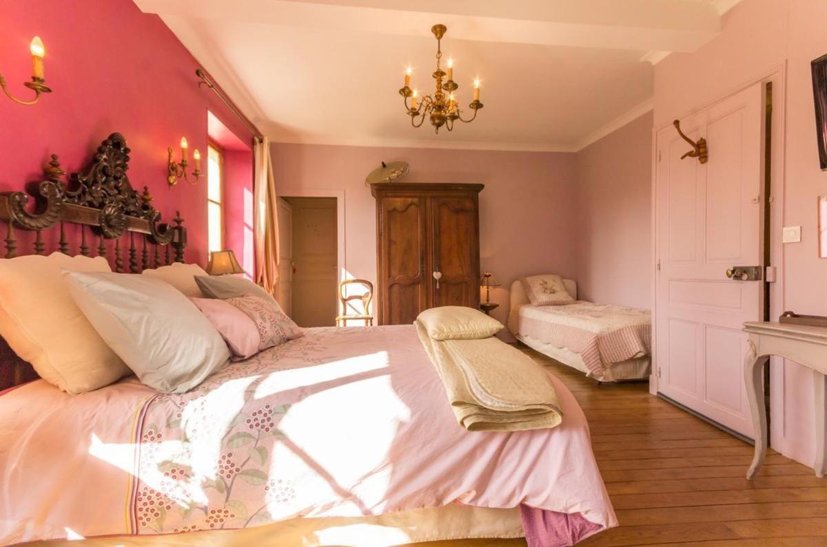 La Maison Bleue Arquian Екстериор снимка