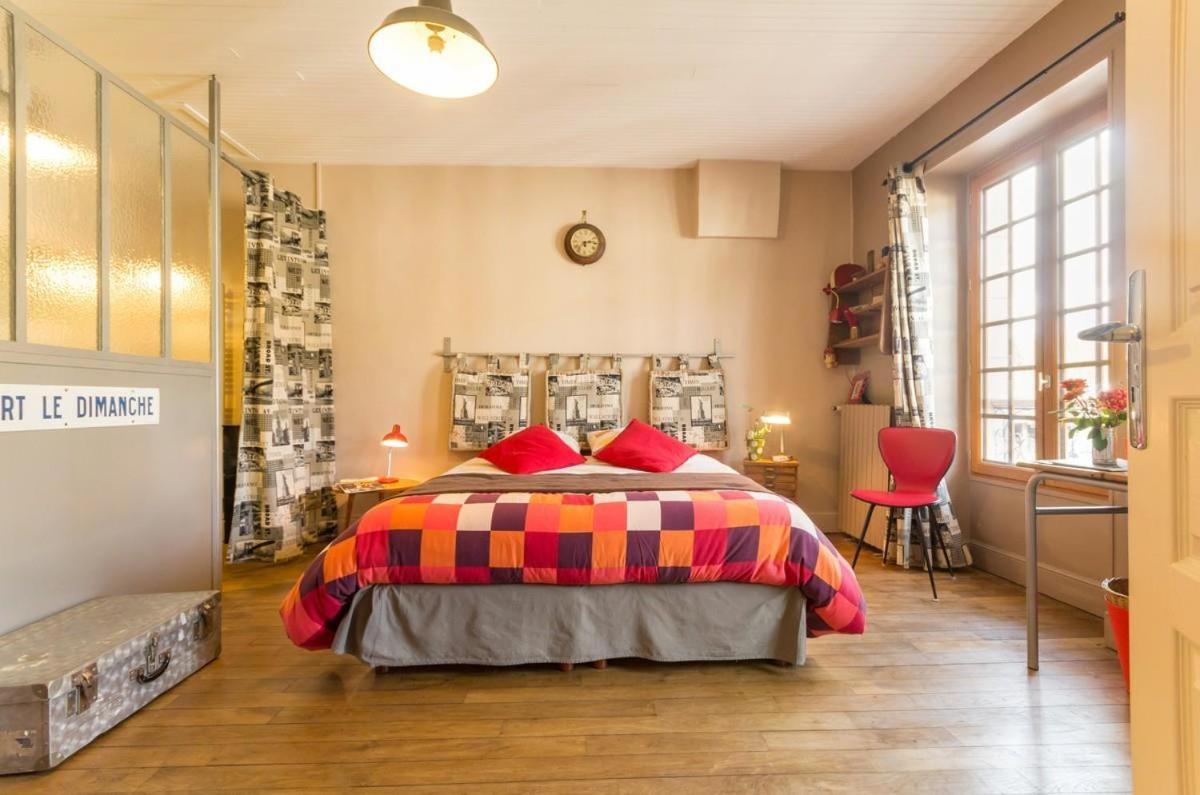 La Maison Bleue Arquian Екстериор снимка